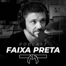 Show cover of Podcast Faixa Preta | Erico Rocha