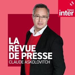 Show cover of La revue de presse