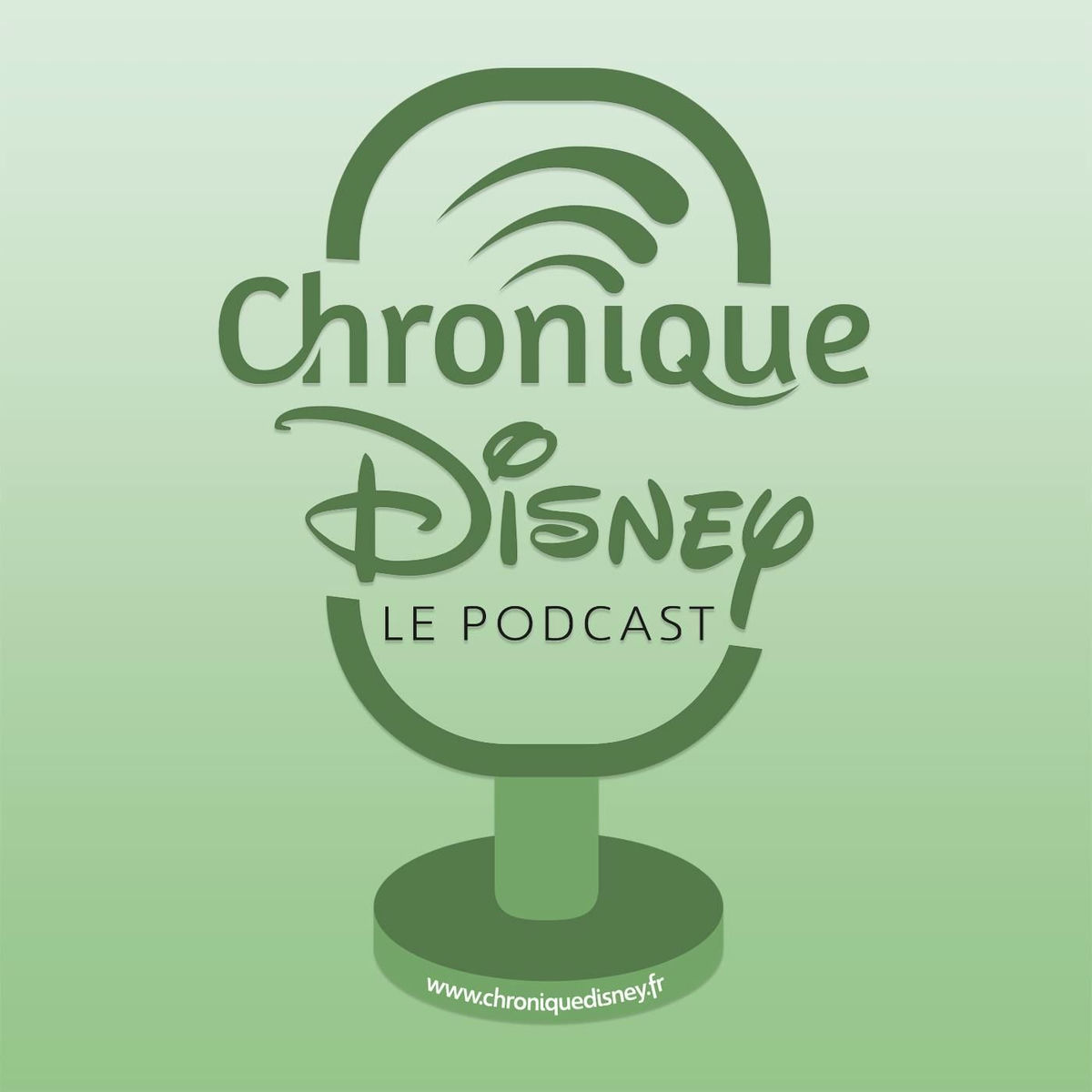 Écoute le podcast Chronique Disney - Le Podcast | Deezer