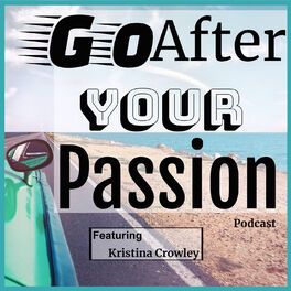 Show cover of Go After Your Passion!