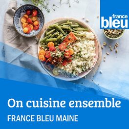 Show cover of La Vie En Bleu : La Cuisine (France Bleu Maine)