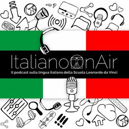 Italiano per Stranieri con Marco, Il Podcast di Italiano Avanzato