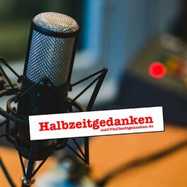 Show cover of Halbzeitgedanken, der Podcast von und mit Frank Bencke.
