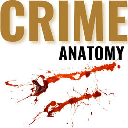 Show cover of Crime Anatomy