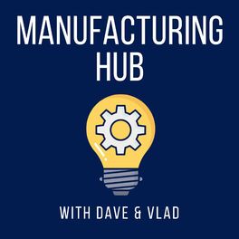 Show cover of Manufacturing Hub