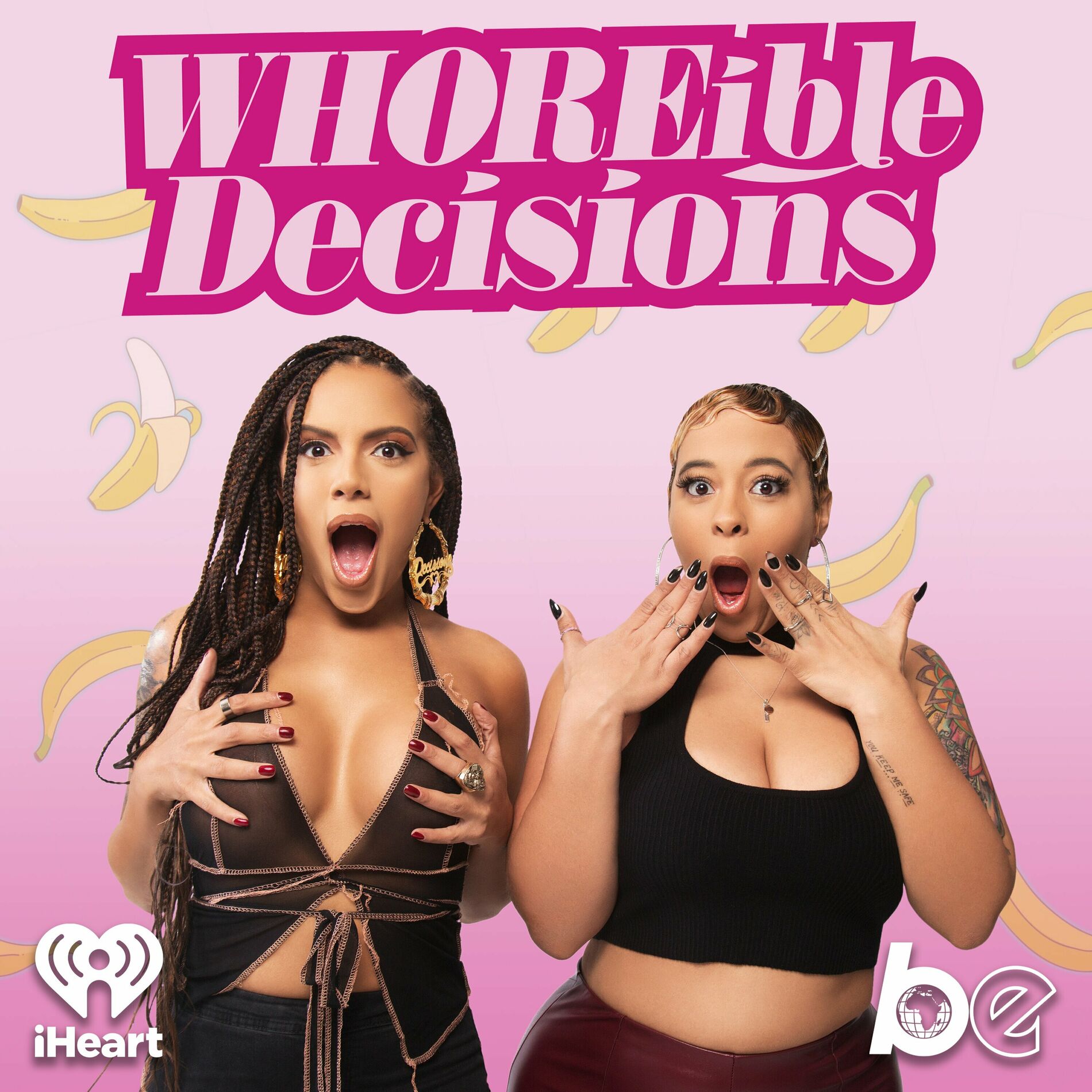 Listen to WHOREible decisions podcast | Deezer