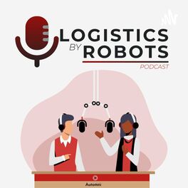 Show cover of Logistics By Robots