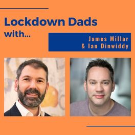 Show cover of Lockdown Dads