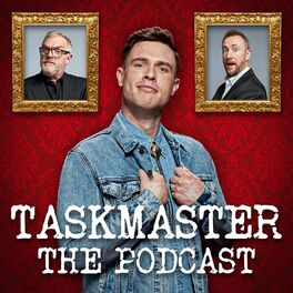 Show cover of Taskmaster The Podcast