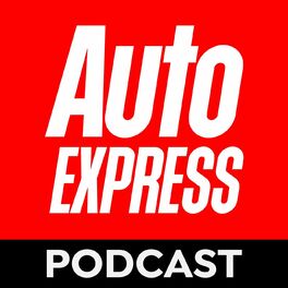 Show cover of The Auto Express Podcast with Vicki Butler-Henderson