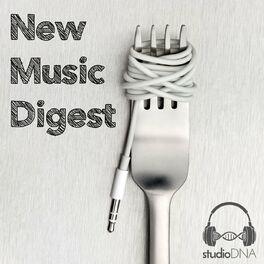 Show cover of New Music Digest