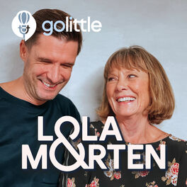 Show cover of Lola & Morten: Spørg om børn og parforhold