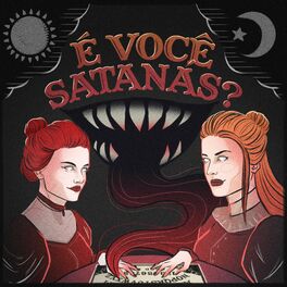 Show cover of É Você Satanás?