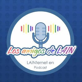 Show cover of Los amigos de LAIN