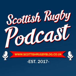 Show cover of The Scottish Rugby Podcast