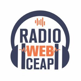 Show cover of Radioweb CEAP: formação de professores