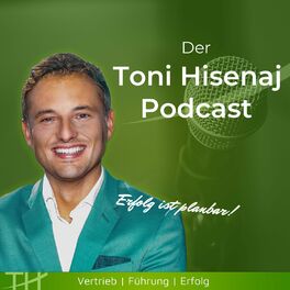 Show cover of Der Toni Hisenaj Podcast