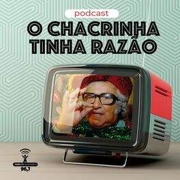 Show cover of O Chacrinha Tinha Razão