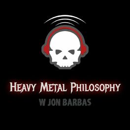 Show cover of Heavy Metal Philosophy