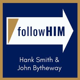 Show cover of Follow Him: A Come, Follow Me Podcast