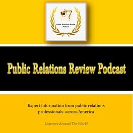 Show cover of Public Relations Review Podcast