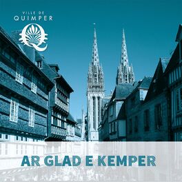 Show cover of Ar Glad e Kemper