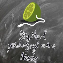 Show cover of Digital pädagogische Noobs