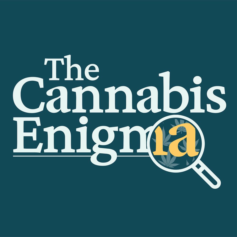 Listen to The Cannabis Enigma podcast Deezer