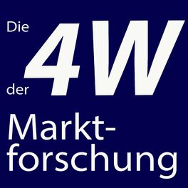 Show cover of Die 4 W der Marktforschung