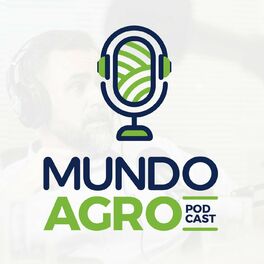 Show cover of Mundo Agro Podcast