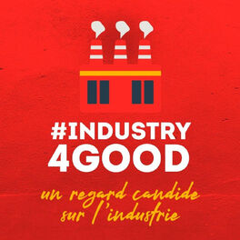 Show cover of #Industry4Good