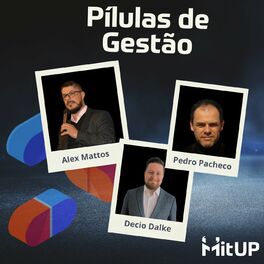 Show cover of Pílulas de Gestão