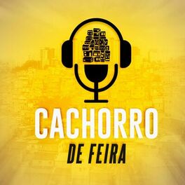 Show cover of CACHORRO DE FEIRA