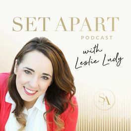 Show cover of Set Apart Podcast