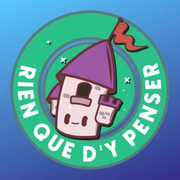 Show cover of Rien que d'y penser... - Podcast Disney