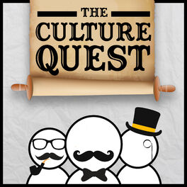 Show cover of The Culture Quest