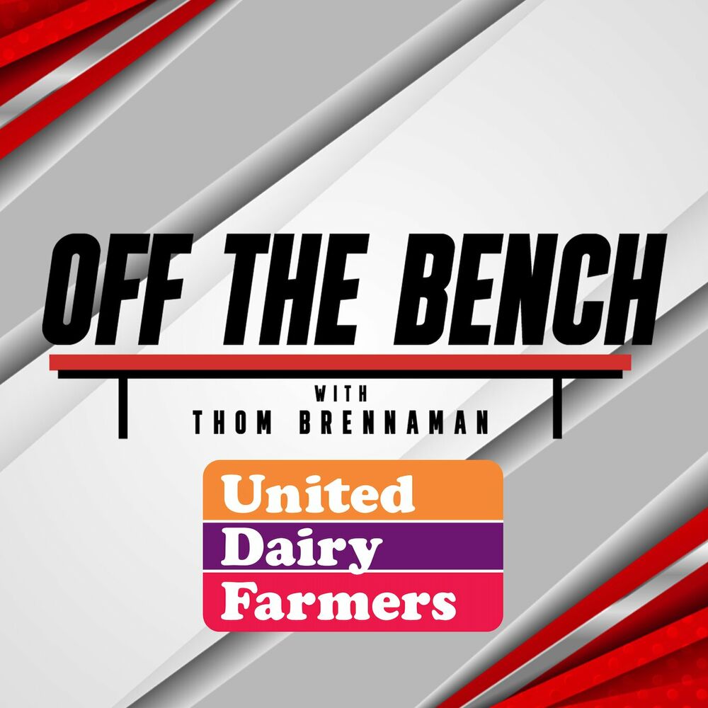 Bronson Arroyo joins Off the Bench to discuss his Reds Hall of