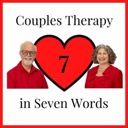 Show cover of Couples Therapy In Seven Words