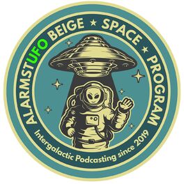 Show cover of AlarmstUFO - Der Podcast für UFO-Jäger und Alienfreunde!