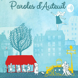 Show cover of Paroles d'Auteuil
