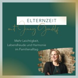 Show cover of Elternzeit mit Jenny Gondolf