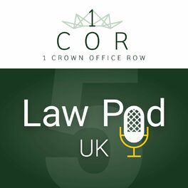 Show cover of Law Pod UK