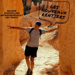 Show cover of Les Nouveaux Rentiers - Bourse - Immobilier - Entrepreneuriat et Dev Perso