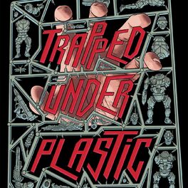 Show cover of Trapped Under Plastic