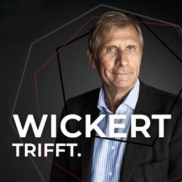 Show cover of Wickert trifft.