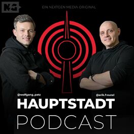 Show cover of Hauptstadt Podcast
