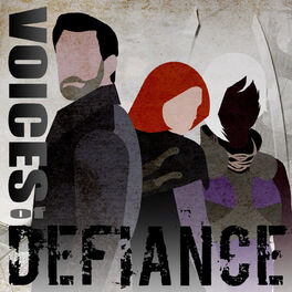 Show cover of Voices Of Defiance