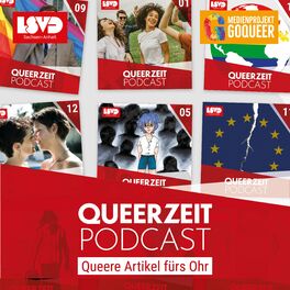 Show cover of GOQUEER