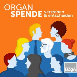 Show cover of Organspende - verstehen & entscheiden