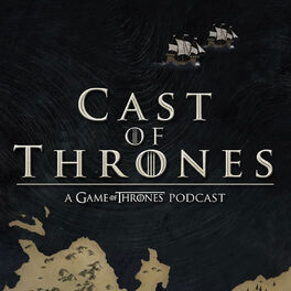 Show cover of Cast of Thrones - The Game of Thrones Podcast